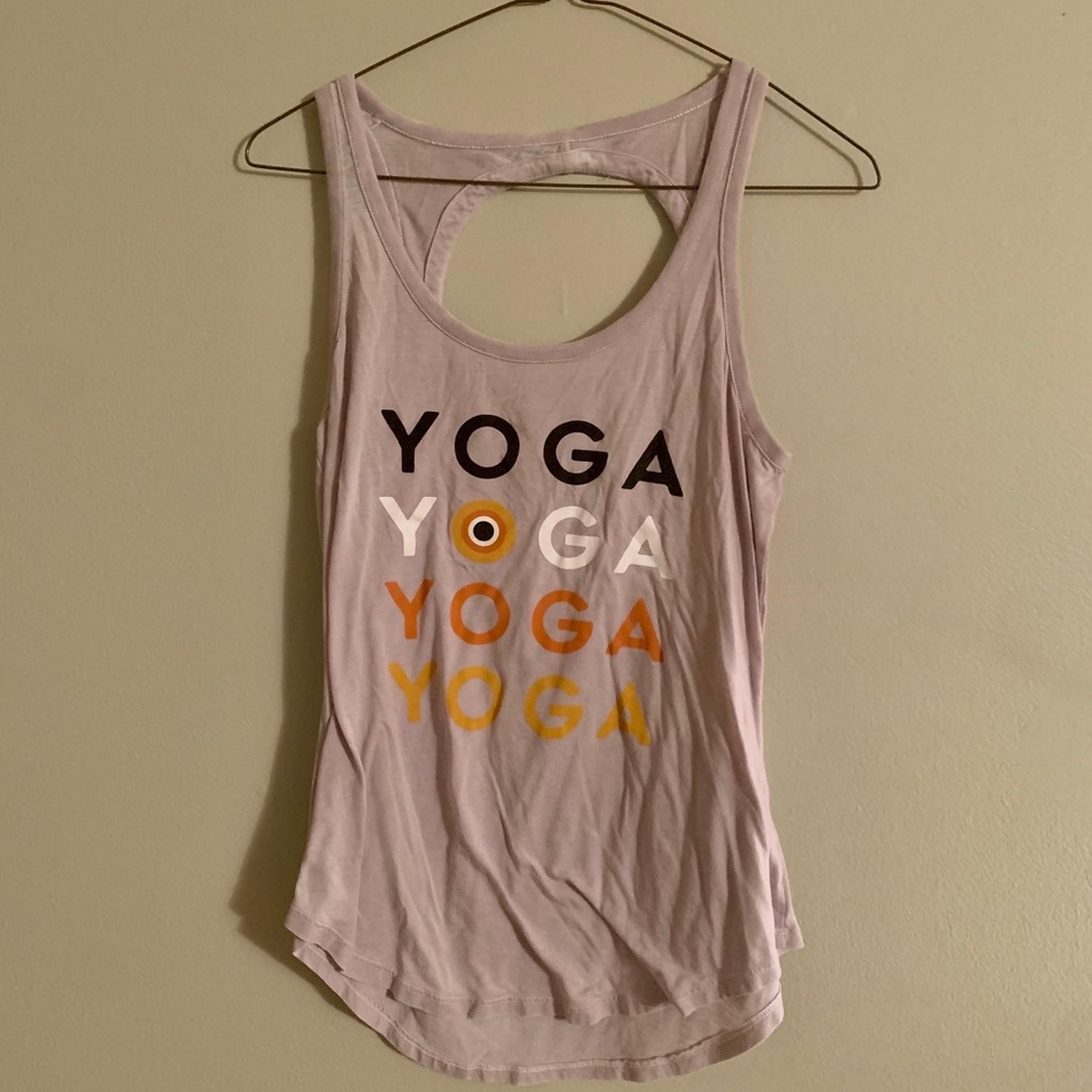 CorePower Yoga Tank Top
